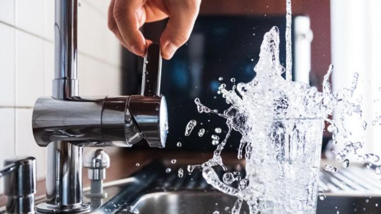 Exposant Simple Water Najaar 2025 BEURS EIGEN HUIS