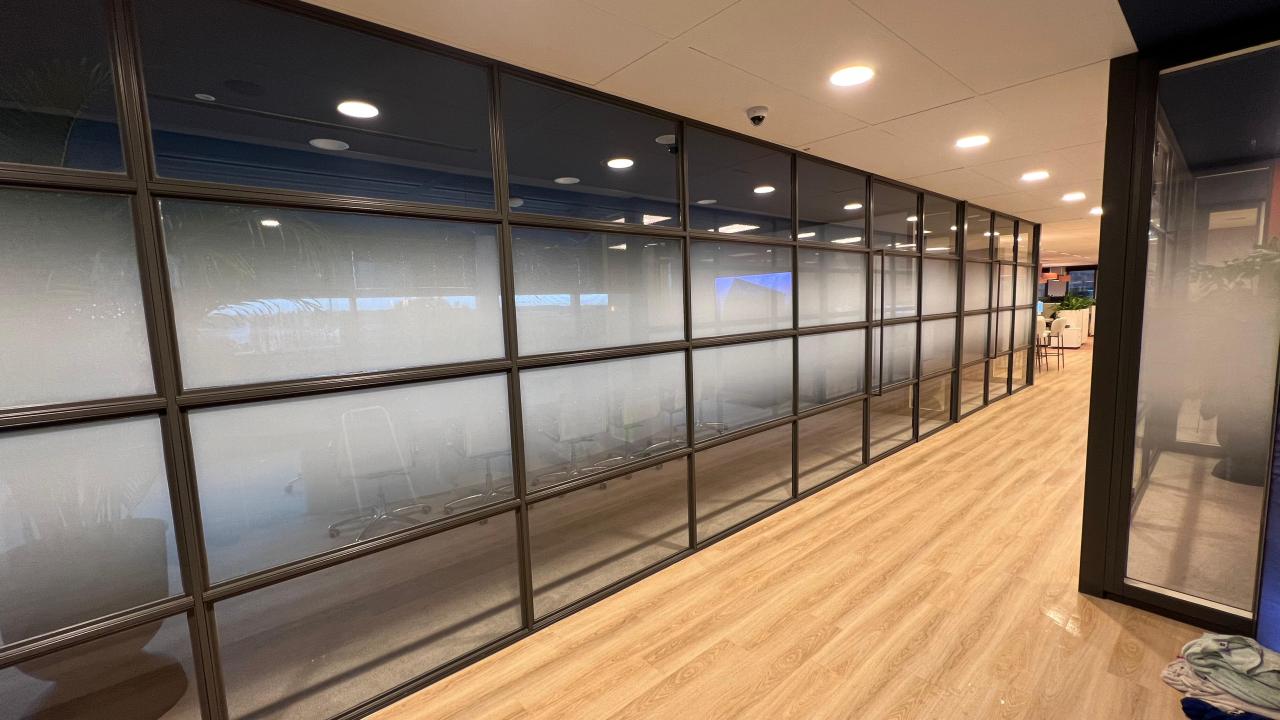 Exposant Centipede interieurwrapping Najaar 2025 BEURS EIGEN HUIS