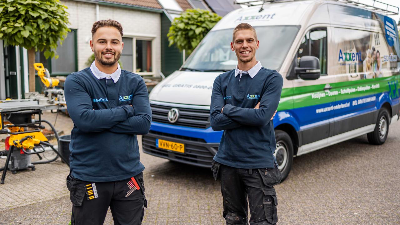 Exposant Takkenkamp Groep Najaar 2025 BEURS EIGEN HUIS