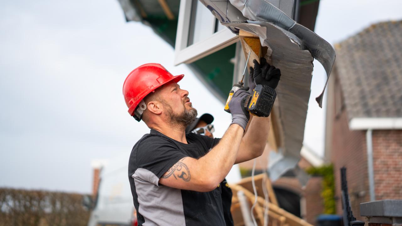 Exposant Scheer Dakkapellen en MijnKozijnWinkel Najaar 2025 BEURS EIGEN HUIS