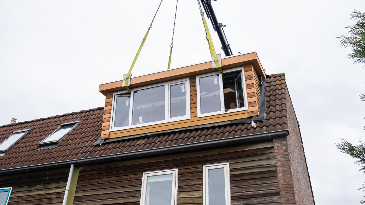 Exposant Scheer Dakkapellen en MijnKozijnWinkel Najaar 2025 BEURS EIGEN HUIS