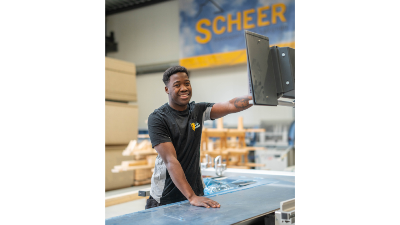 Exposant Scheer Dakkapellen en MijnKozijnWinkel Najaar 2025 BEURS EIGEN HUIS