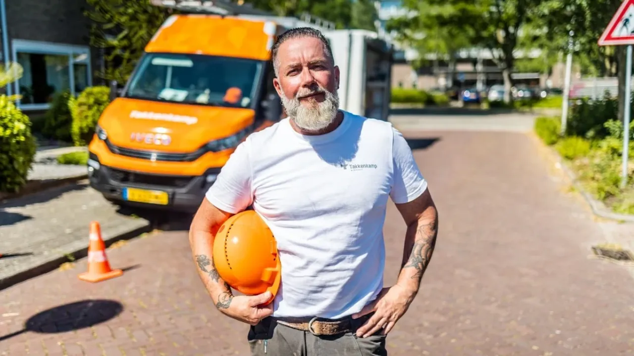 Exposant Takkenkamp Groep Najaar 2025 BEURS EIGEN HUIS