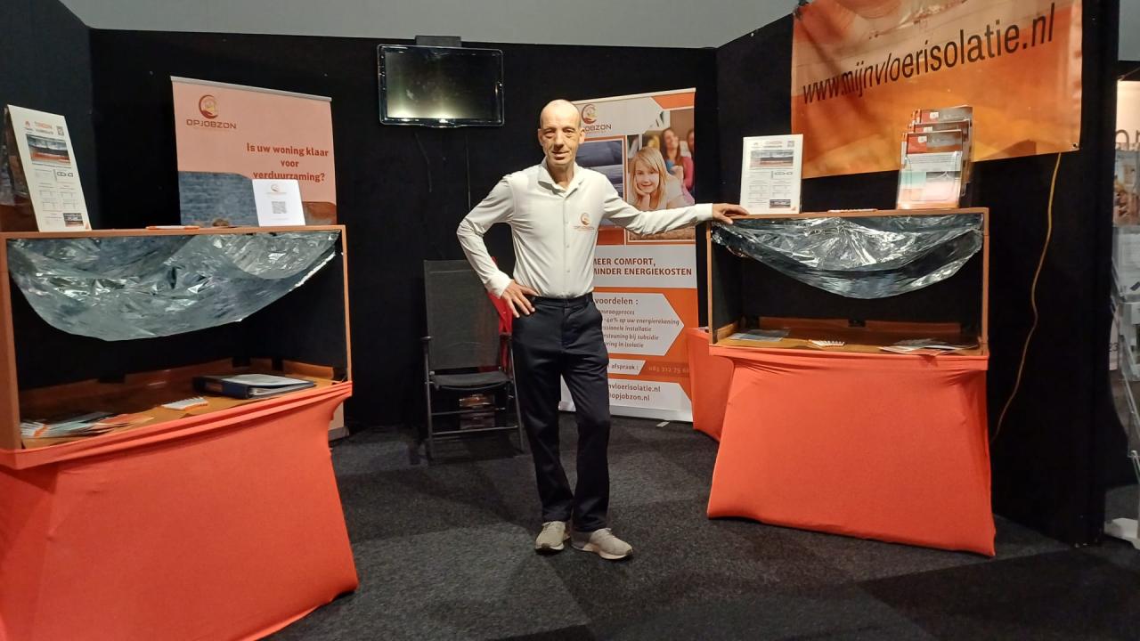 Exposant Opjobzon Najaar 2025 BEURS EIGEN HUIS