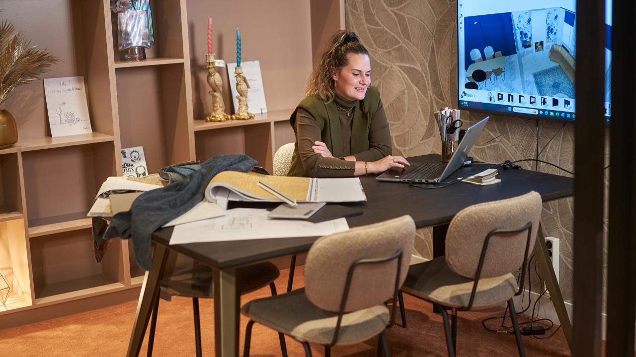 Exposant Van den Oever Najaar 2025 BEURS EIGEN HUIS
