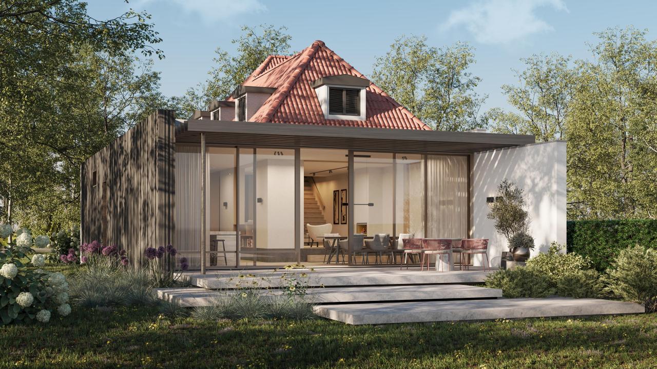 Exposant Toine Pennings Bouwkundig interieurarchitect Najaar 2025 BEURS EIGEN HUIS