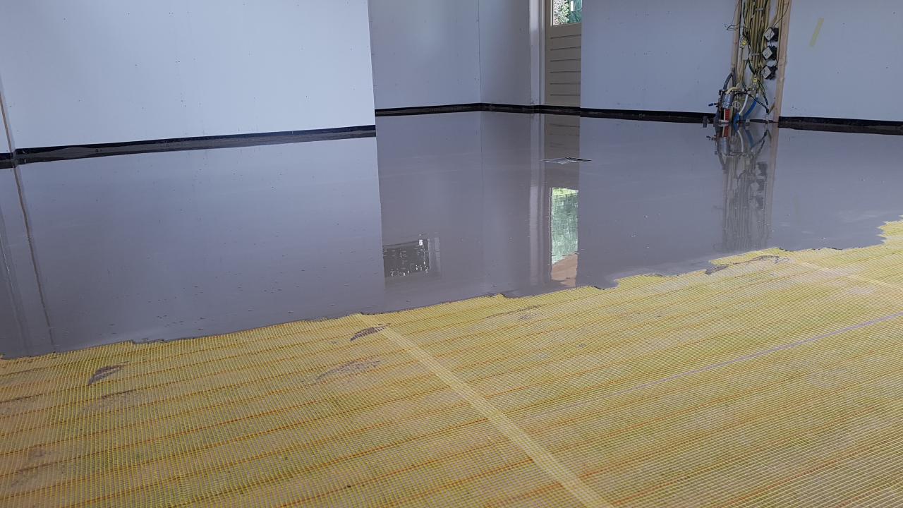 Exposant Speedheat elektrische vloerverwarming Najaar 2025 BEURS EIGEN HUIS