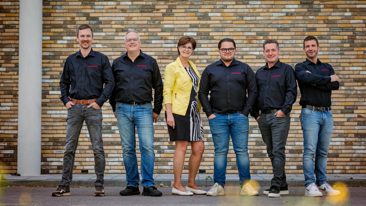 Exposant Speedheat elektrische vloerverwarming Najaar 2025 BEURS EIGEN HUIS