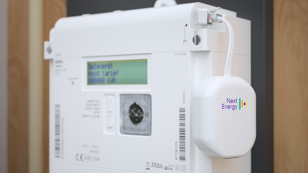 Exposant NextEnergy Najaar 2025 BEURS EIGEN HUIS