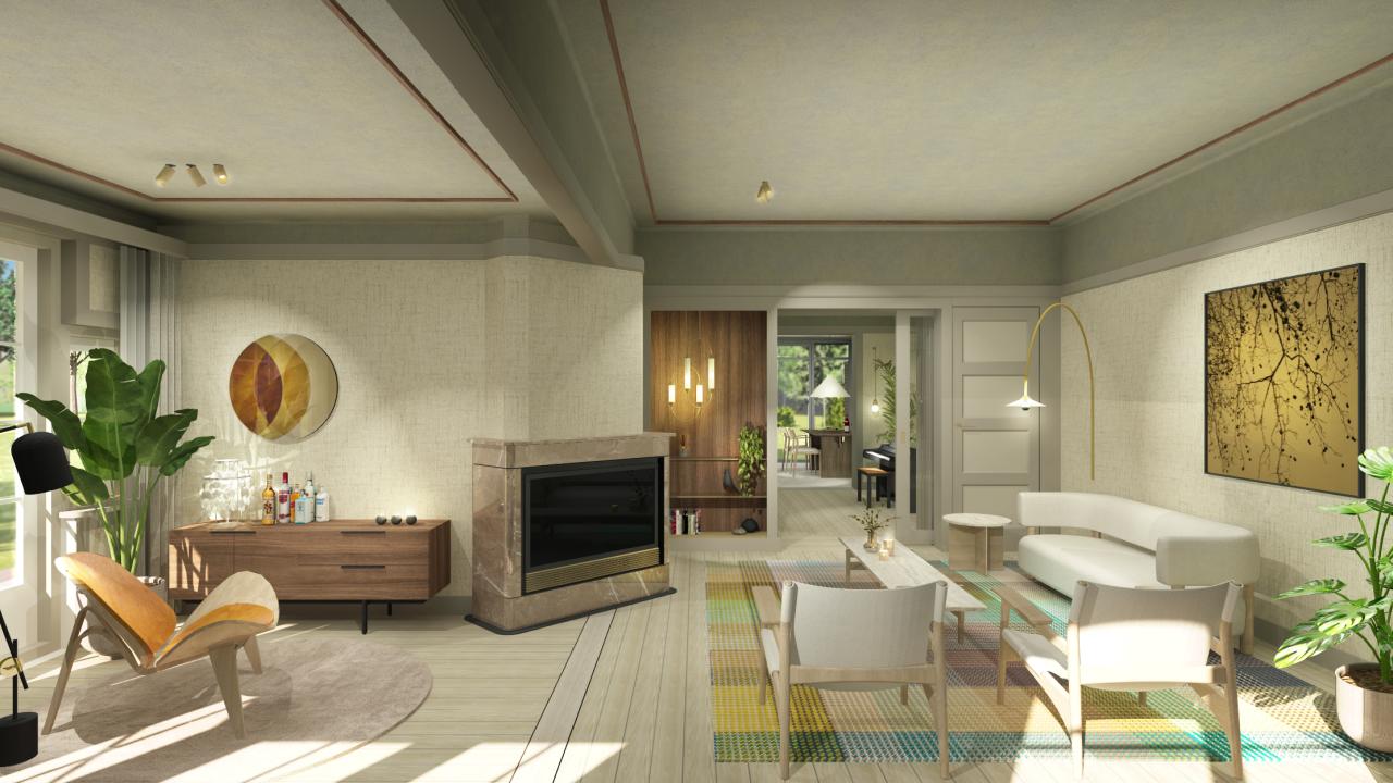 Exposant Toine Pennings Bouwkundig interieurarchitect Najaar 2025 BEURS EIGEN HUIS