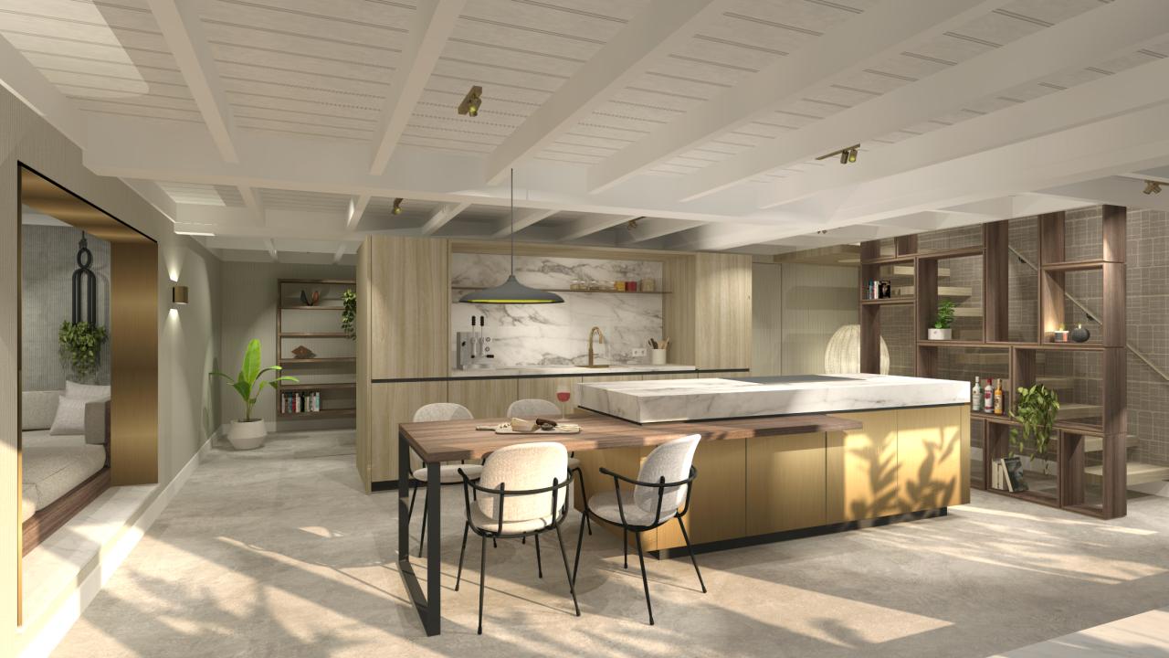 Exposant Toine Pennings Bouwkundig interieurarchitect Najaar 2025 BEURS EIGEN HUIS
