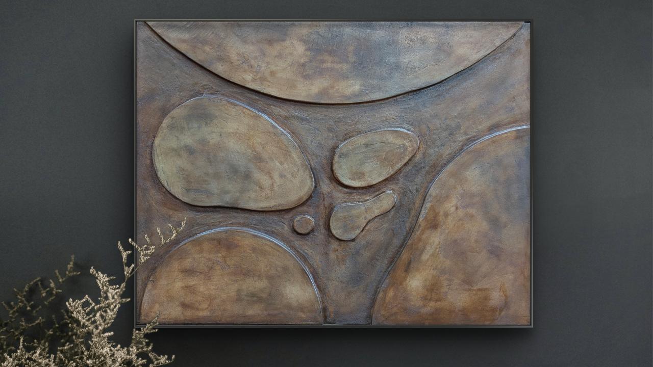 Exposant Tuurs.Art Najaar 2025 Beurs Eigen Huis