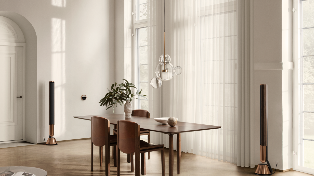 Exposant Bang & Olufsen ter Horst Najaar 2025 Beurs Eigen Huis