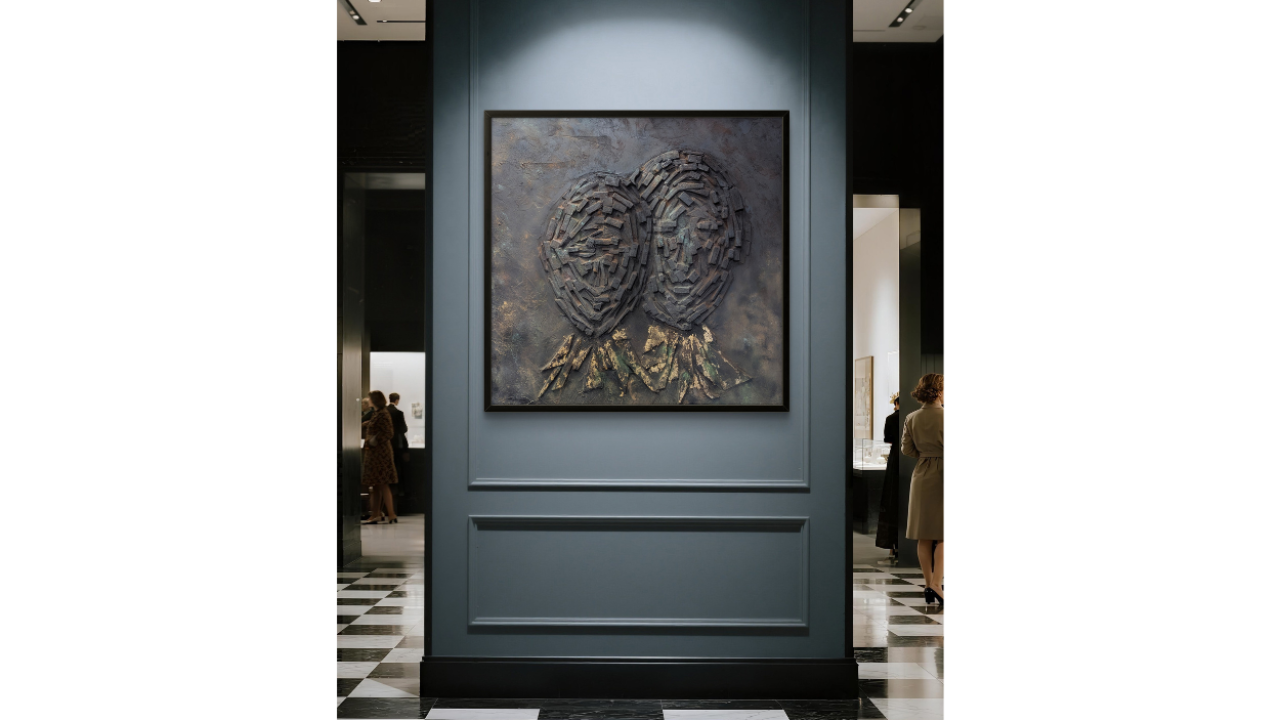 Exposant Tuurs.Art Najaar 2025 Beurs Eigen Huis 