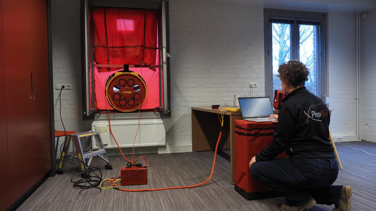 Exposant PhysiBuild Najaar 2025 BEURS EIGEN HUIS