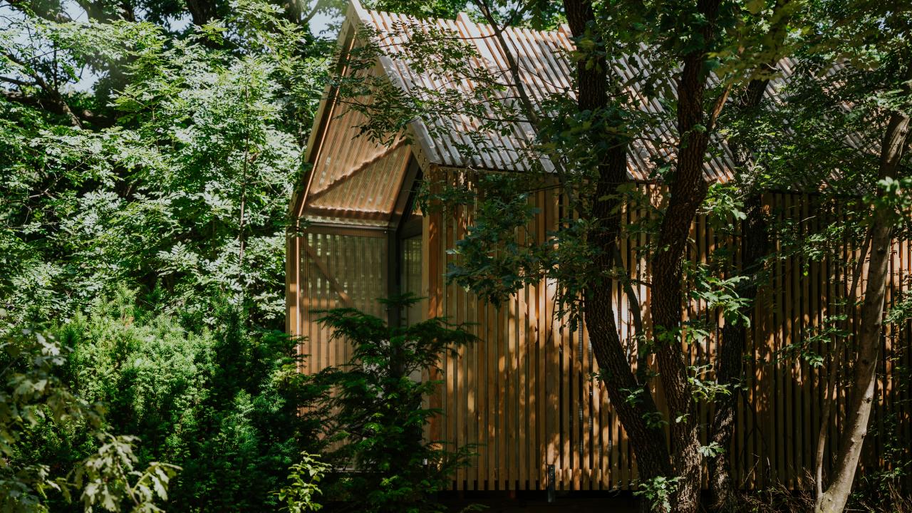 Exposant Wander Tiny House Najaar 2025 Beurs Eigen Huis