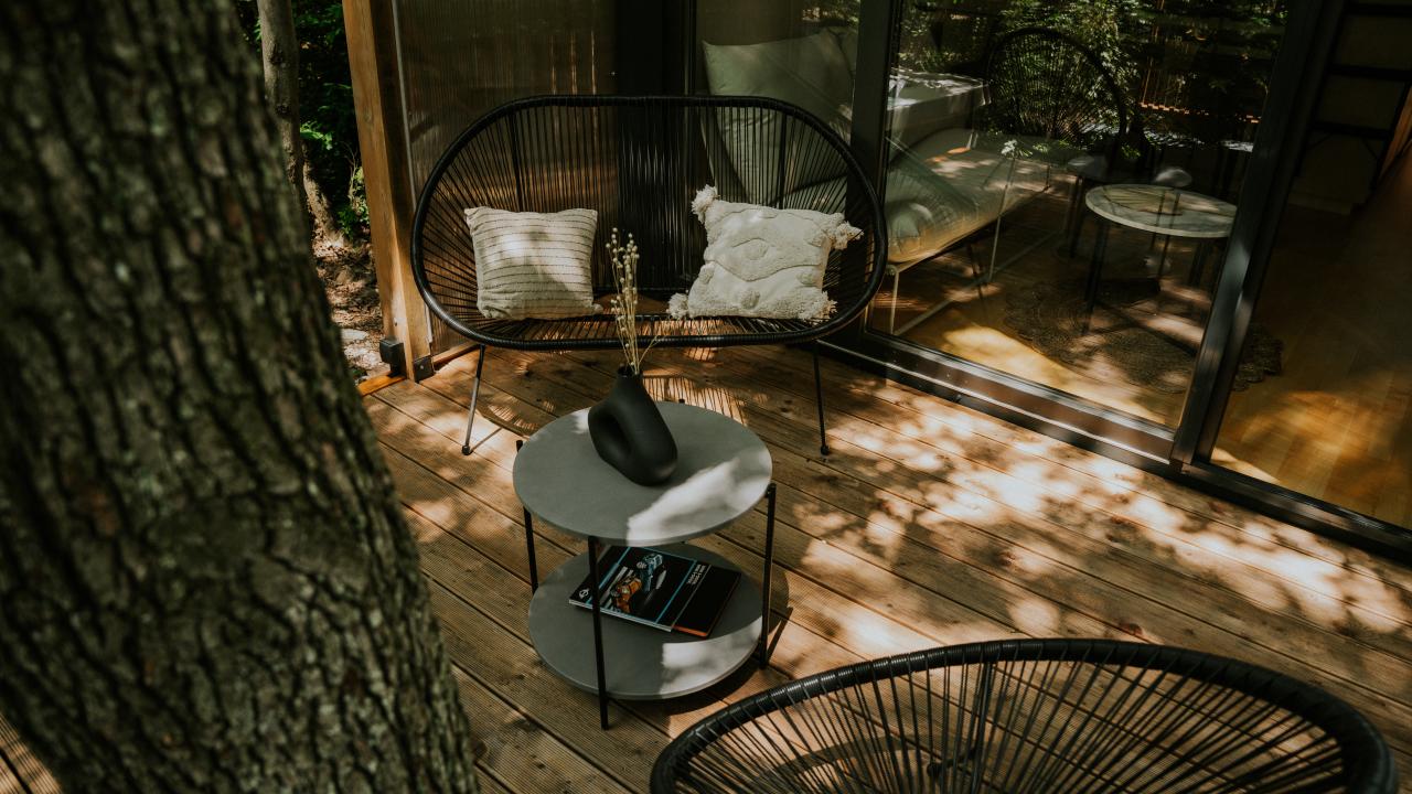 Exposant Wander Tiny House Najaar 2025 Beurs Eigen Huis