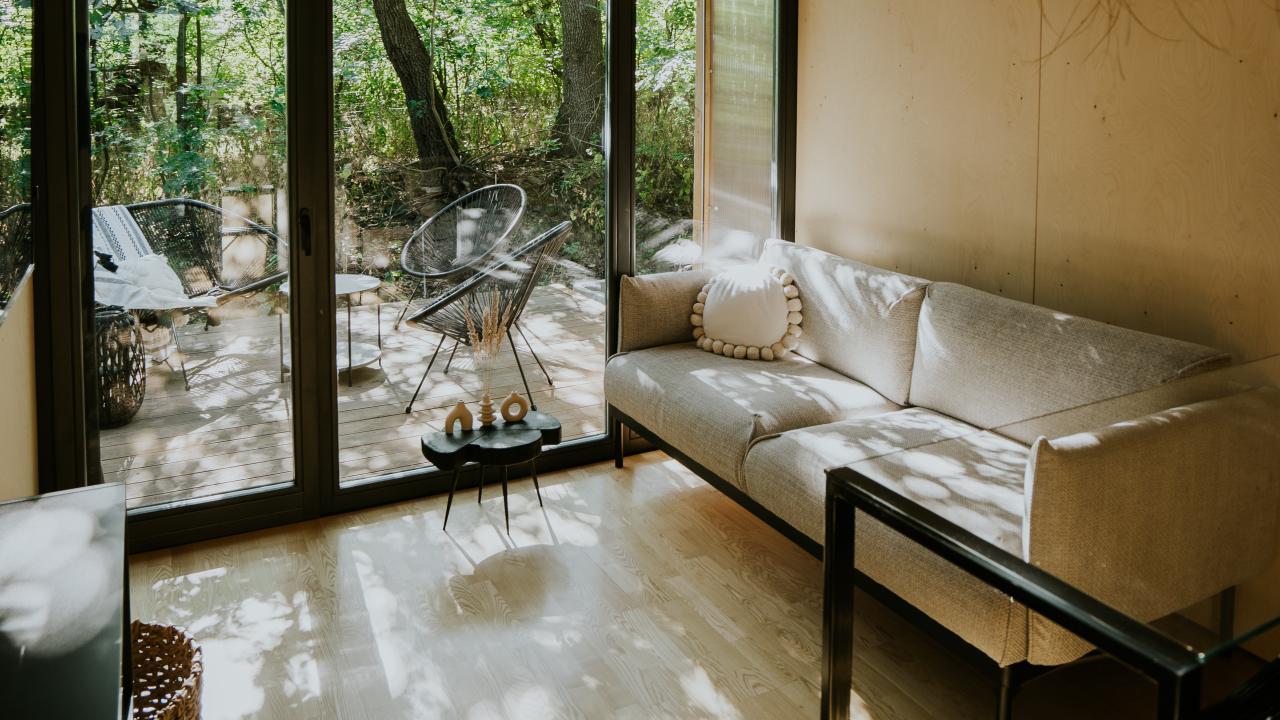 Exposant Wander Tiny House Najaar 2025 Beurs Eigen Huis