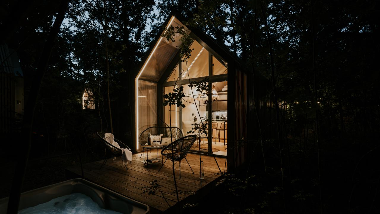 Exposant Wander Tiny House Najaar 2025 Beurs Eigen Huis