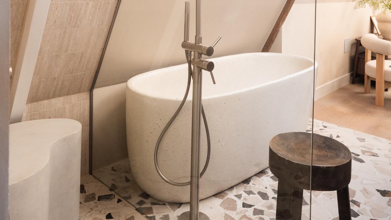 Exposant Corradi & Zoon Terrazzo Najaar 2025 Beurs Eigen Huis