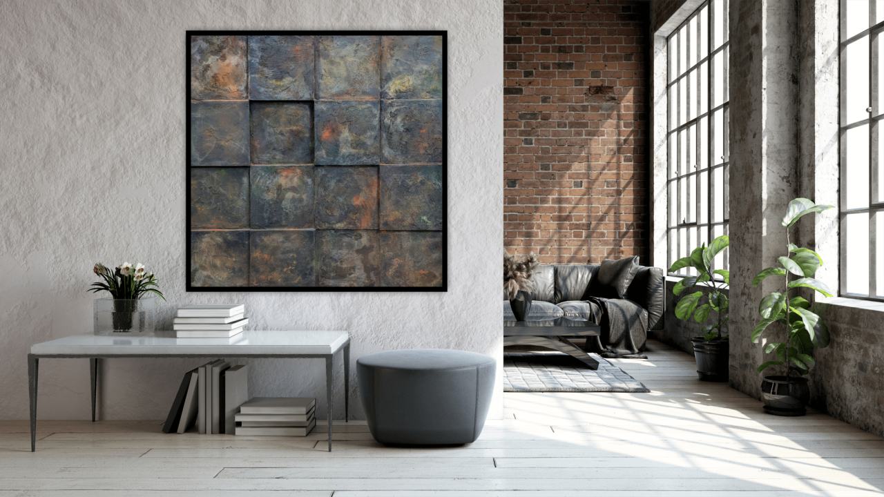 Exposant Tuurs.Art Najaar 2025 Beurs Eigen Huis