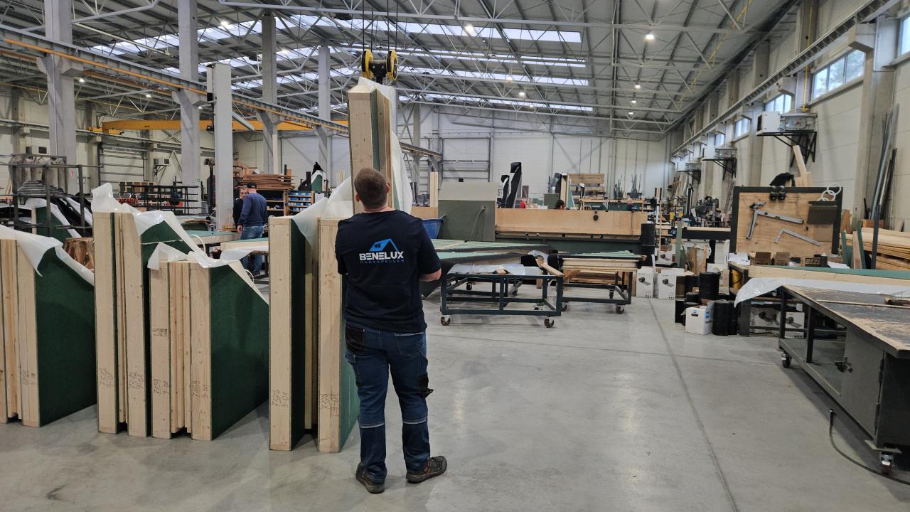 Exposant Benelux Dakkapellen Voorjaar 2026 BEURS EIGEN HUIS