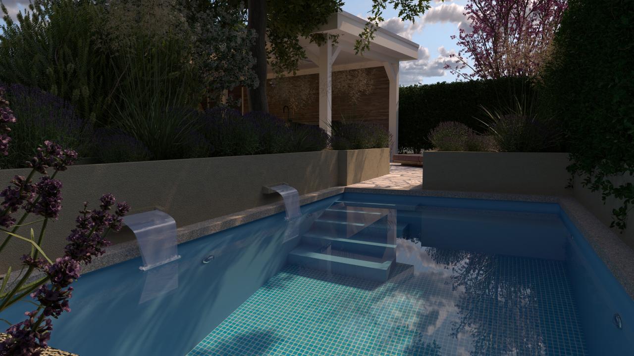 Exposant Visser Tuindesign Voorjaar 2026 BEURS EIGEN HUIS