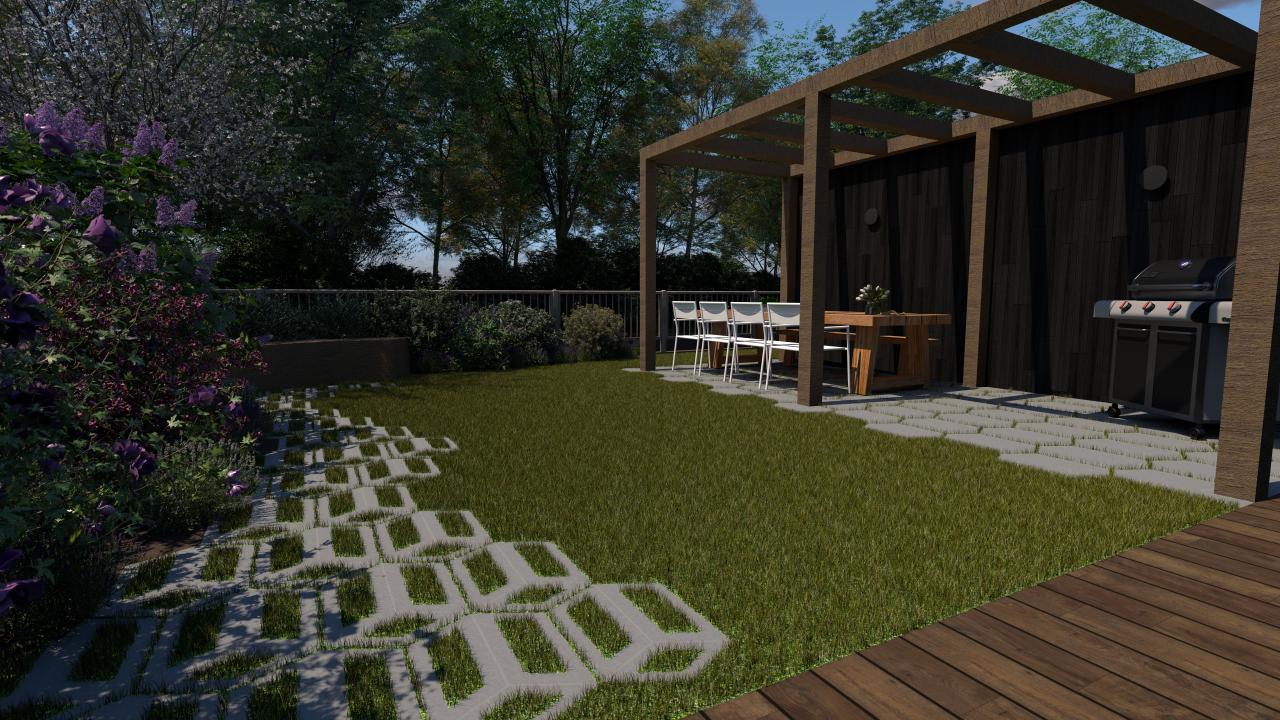 Exposant Visser Tuindesign Voorjaar 2026 BEURS EIGEN HUIS