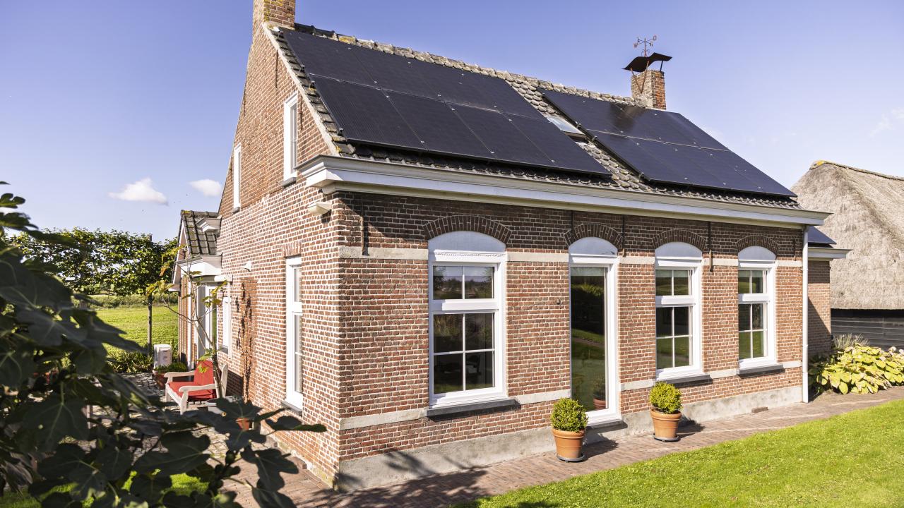 Exposant Profel Nederland Voorjaar 2026 BEURS EIGEN HUIS