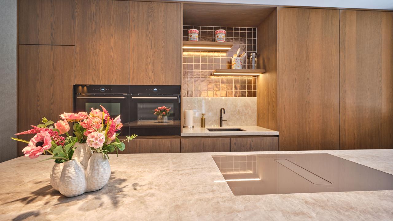 Exposant Anselm Oome Interieurbouw Voorjaar 2026 BEURS EIGEN HUIS