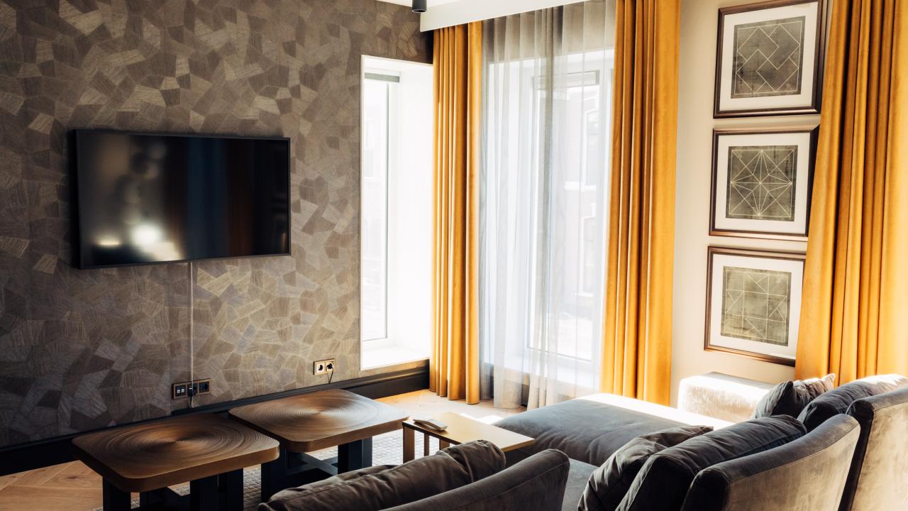 Exposant De behangmeiden Voorjaar 2026 BEURS EIGEN HUIS