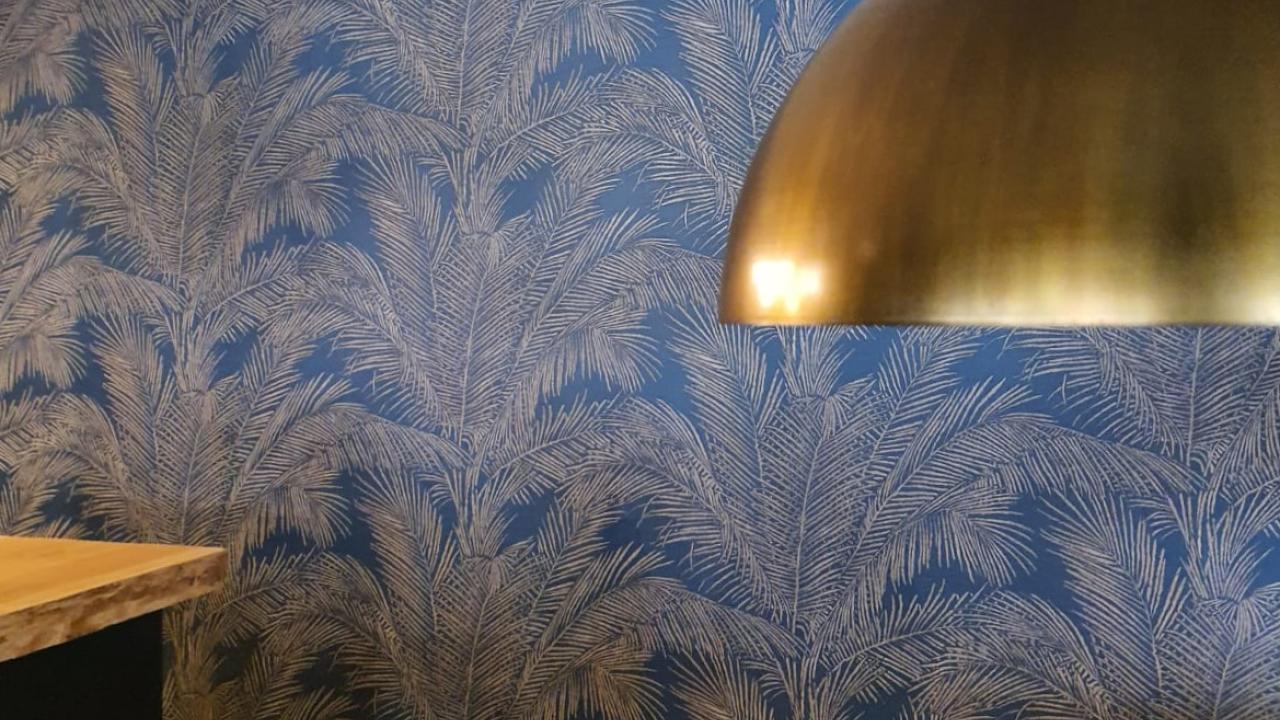 Exposant De behangmeiden Voorjaar 2026 BEURS EIGEN HUIS