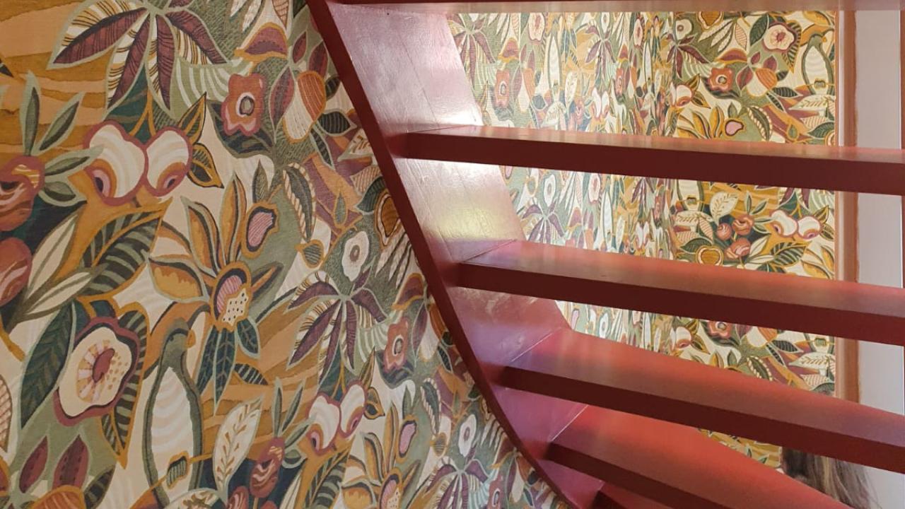 Exposant De behangmeiden Voorjaar 2026 BEURS EIGEN HUIS