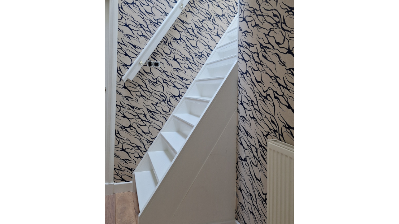 Exposant De behangmeiden Voorjaar 2026 BEURS EIGEN HUIS