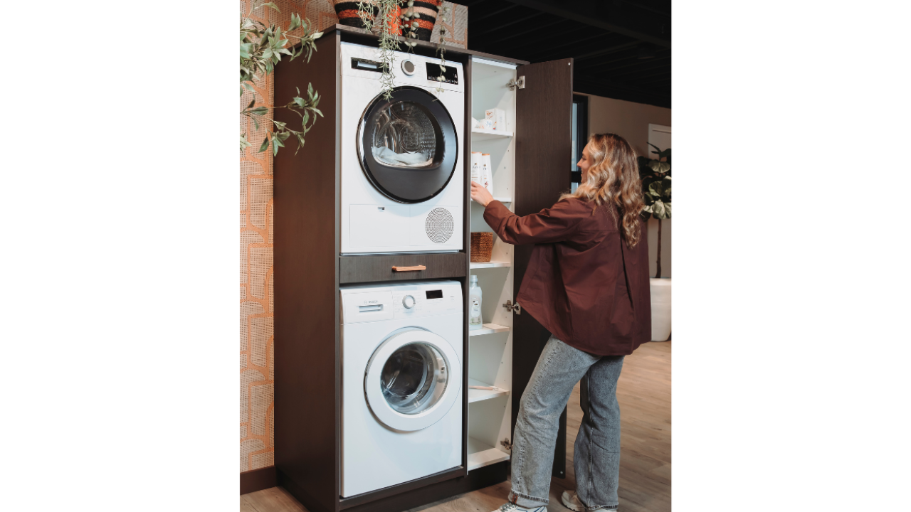 Exposant Wasmachinekast.nl Voorjaar 2026 BEURS EIGEN HUIS