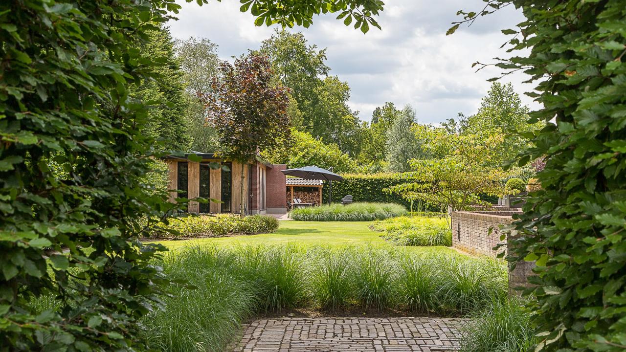 Exposant Tuinstudio Tom Voorjaar 2026 BEURS EIGEN HUIS