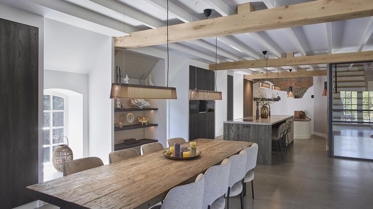 Exposant Anselm Oome Interieurbouw Voorjaar 2026 BEURS EIGEN HUIS