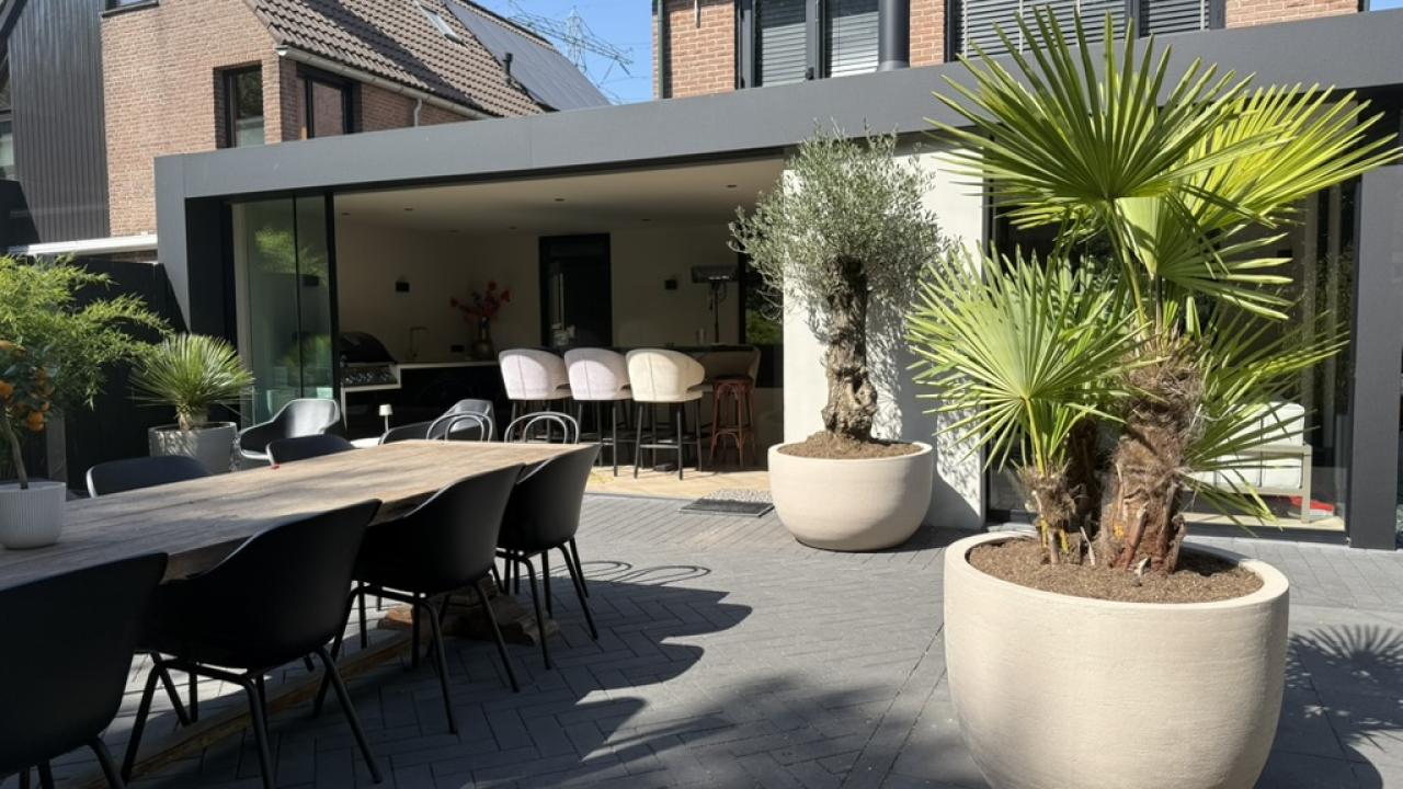 Exposant Palmgarden Voorjaar 2026 BEURS EIGEN HUIS