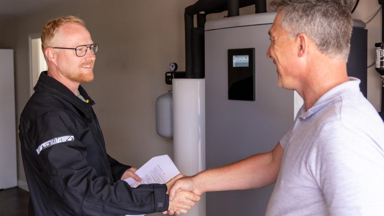 Exposant Vidalco climate floors Voorjaar 2026 BEURS EIGEN HUIS