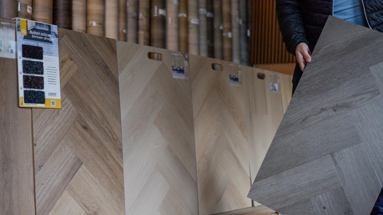 Exposant De PVC Stunter Voorjaar 2026 BEURS EIGEN HUIS