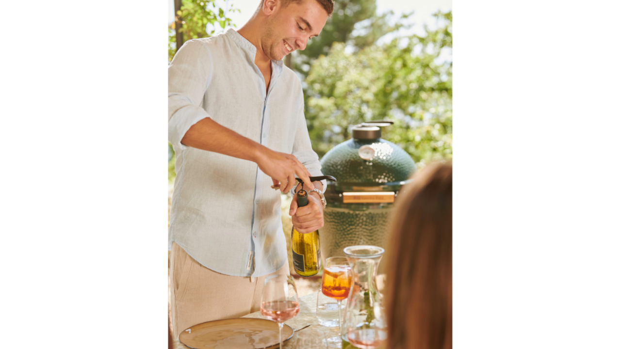 Exposant Big Green Egg Voorjaar 2026 BEURS EIGEN HUIS