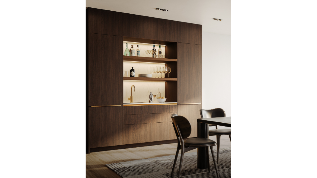 Exposant Studio SieMatic Voorjaar 2026 BEURS EIGEN HUIS