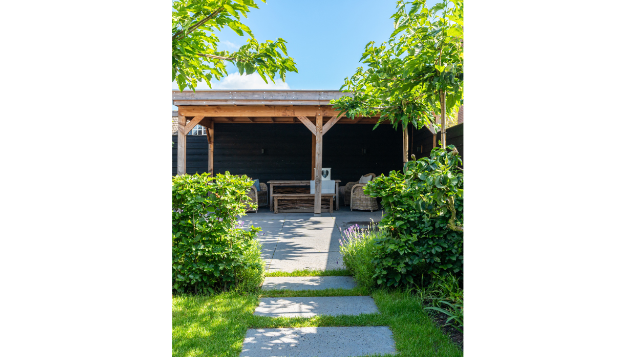 Exposant Visser Tuinservice Voorjaar 2026 BEURS EIGEN HUIS