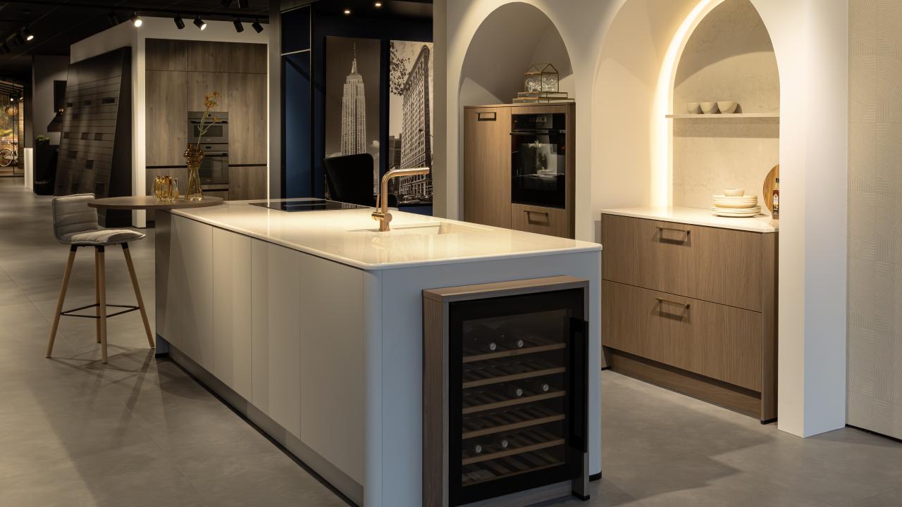 Exposant Voortman Keukens Voorjaar 2026 BEURS EIGEN HUIS