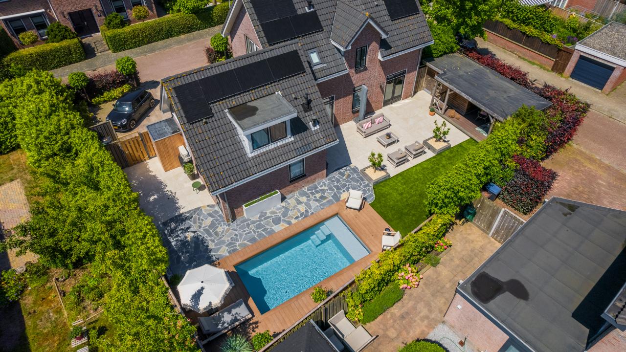 Exposant Visser Tuinservice Voorjaar 2026 BEURS EIGEN HUIS