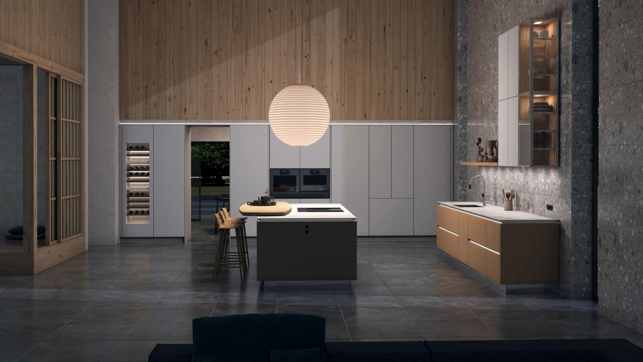 Exposant Studio SieMatic Voorjaar 2026 BEURS EIGEN HUIS