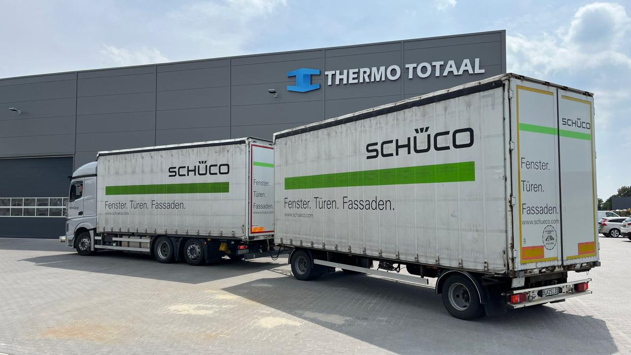 Exposant Thermo Totaal Voorjaar 2026 BEURS EIGEN HUIS