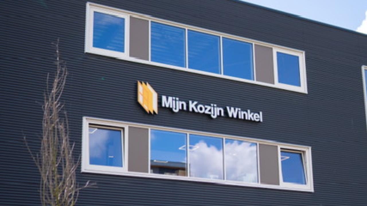 Exposant Mijn Kozijn Winkel Voorjaar 2026 BEURS EIGEN HUIS