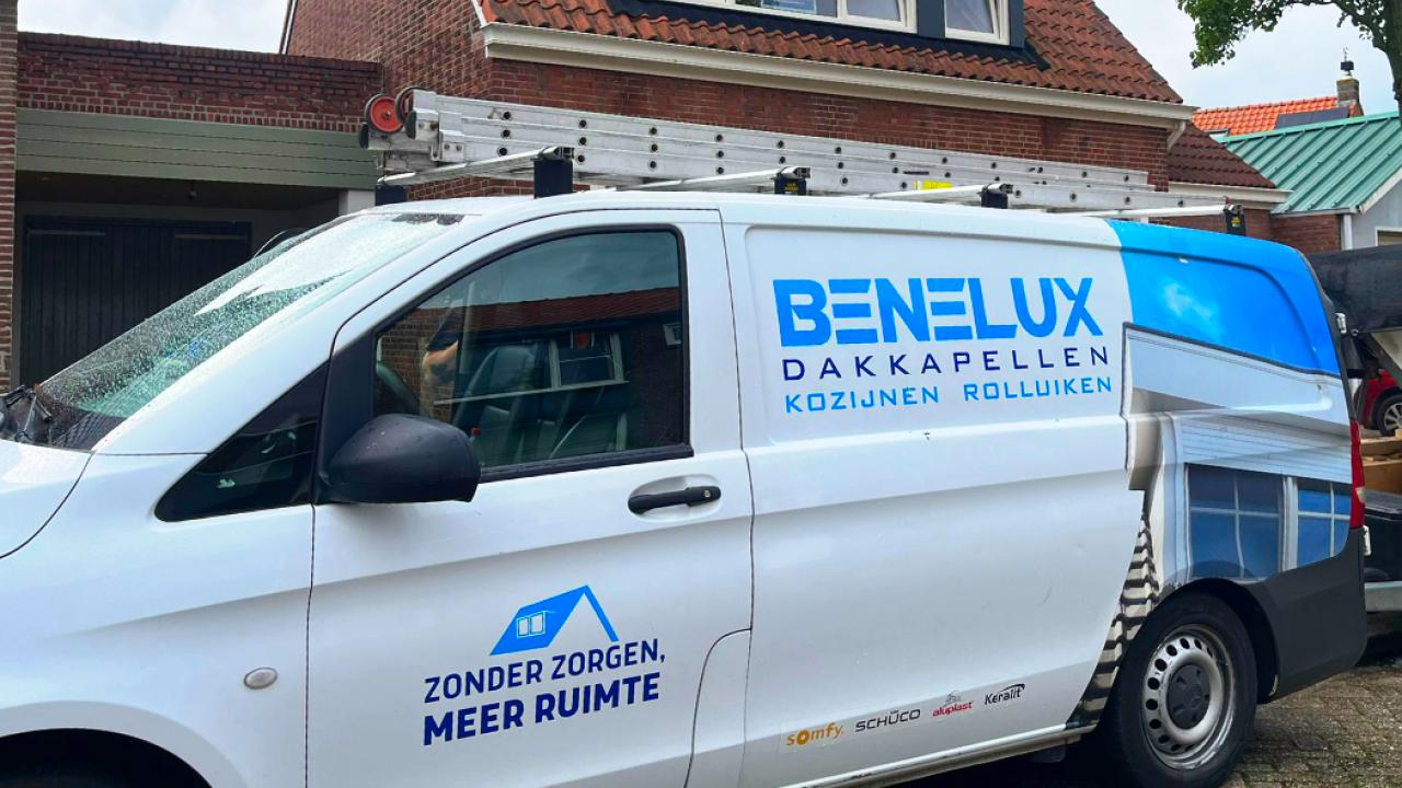 Exposant Benelux Dakkapellen Voorjaar 2026 BEURS EIGEN HUIS