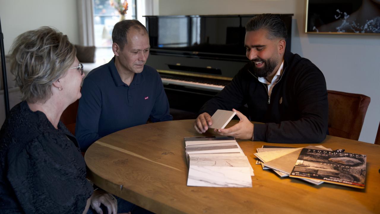 Exposant Velunova Voorjaar 2026 BEURS EIGEN HUIS